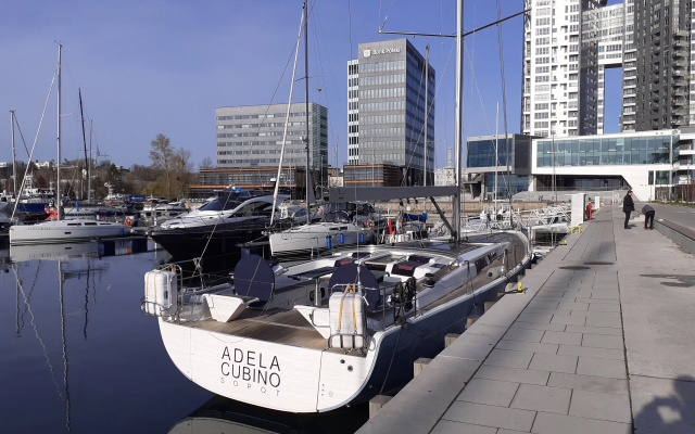 Yacht Park Superior 2