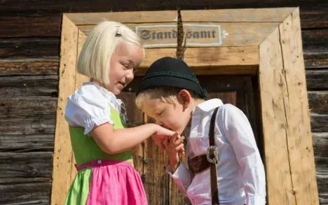 Ludlalm
