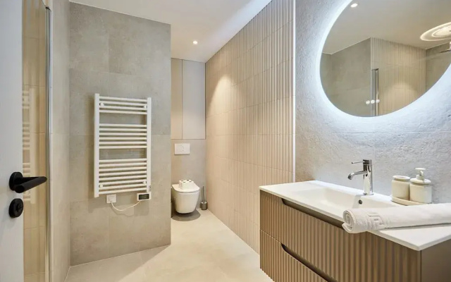 Sublim Apartment 4 Chambres Paris Le Marais