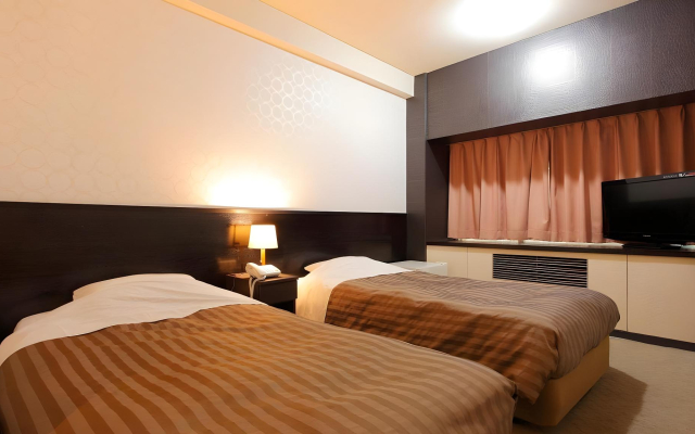 Atami New Fujiya Hotel
