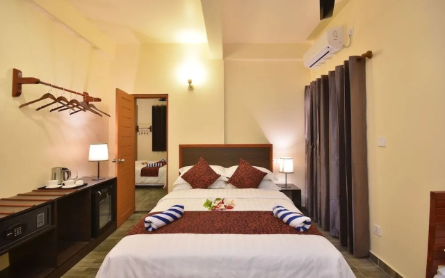 Paguro Beach Inn