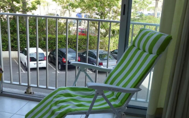 Studio Le Lavandou, 1 pièce, 2 personnes - FR-1-308-34