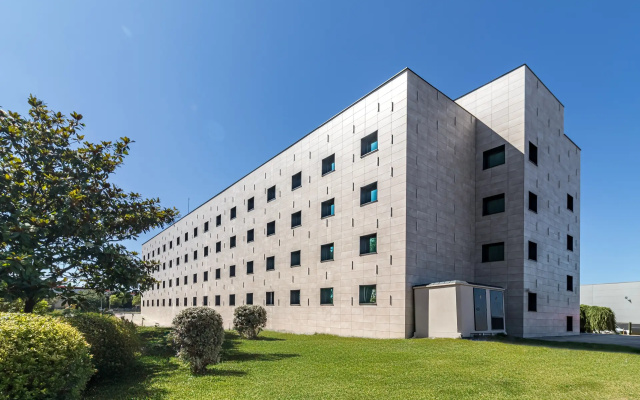 Hotel Puerta Santander