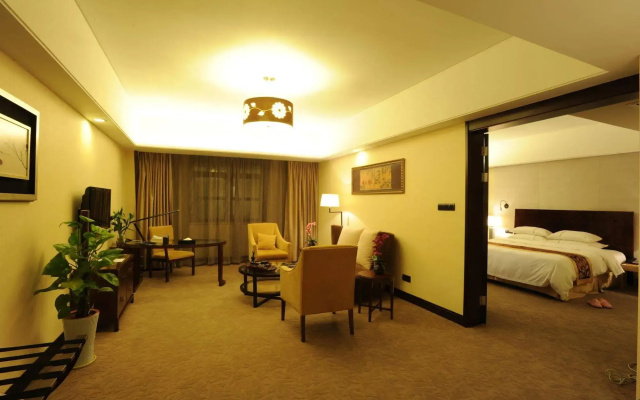 ZTE Hotel Nanjing