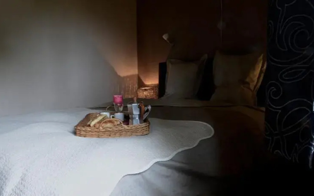B&B Pierres Sauvages Couette et Café