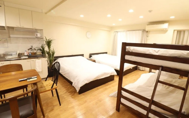 Viva Apartment Yabacho - 027