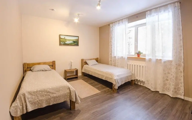 Комплекс отдыха Академия