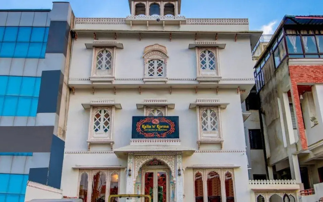 Tordi Haveli by Treebo