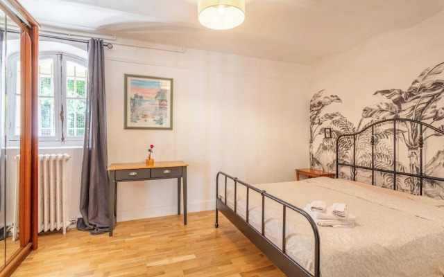 Charming 1bdr/2p Flat With a Garden