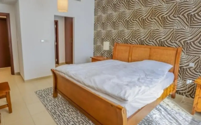 Modern 2BR with Amazing Marina View
