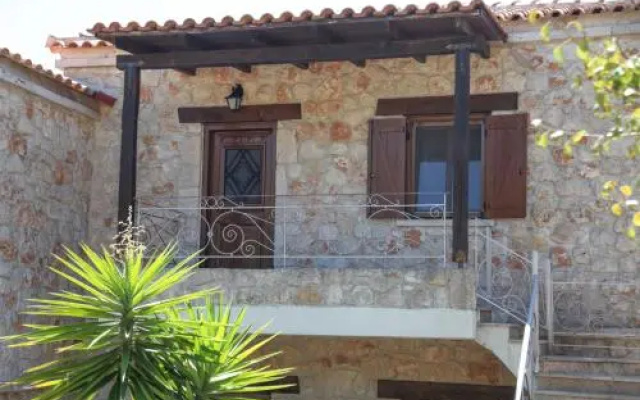 Helen's Stone House