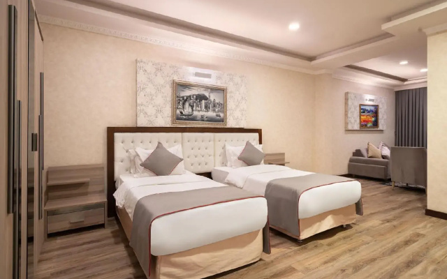 Ramada by Wyndham Sulaymaniyah Sali Street