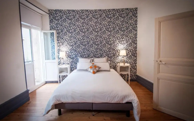 Les chambres du Mail