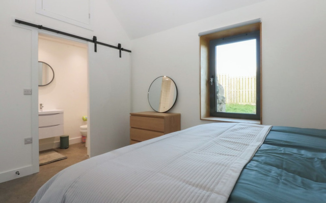 Tithe Barn Lodge