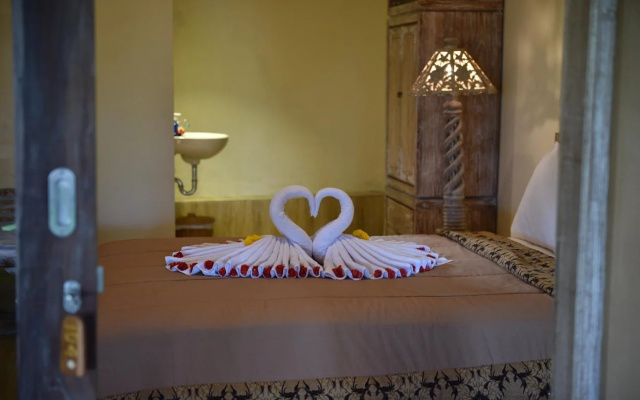 Uma Shanty Homestay