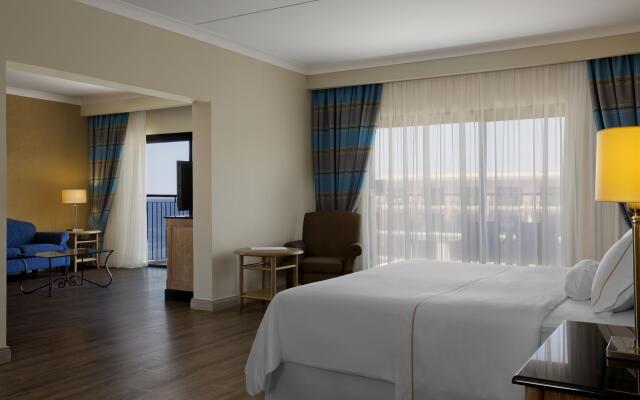 Отель Westin Dragonara Сан Джулианс комната для гостей
