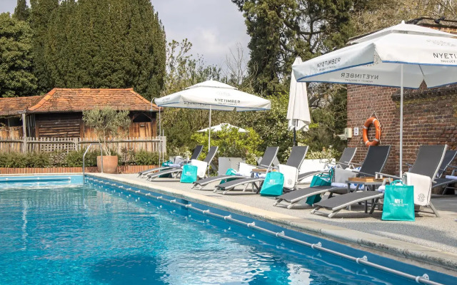 Great Fosters - A Small Luxury Hotel