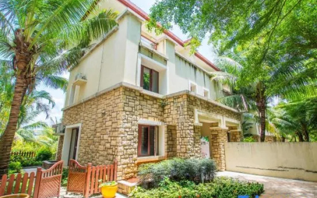 Lingshui Green Mountain resort villa