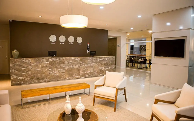 Trip Hotel Ubá
