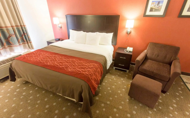 Comfort Inn Pittsburgh Crafton
