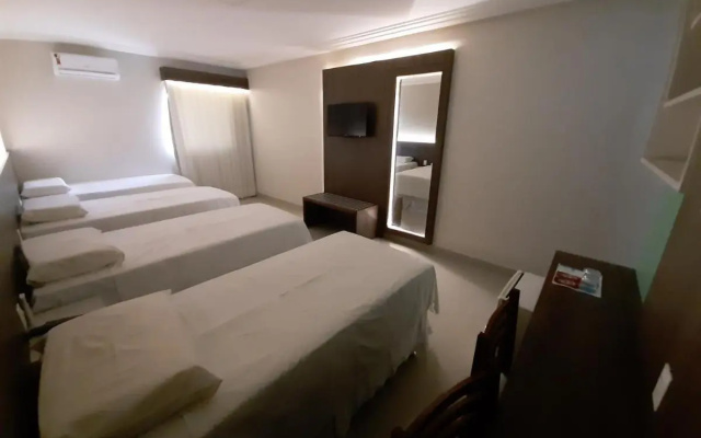 Hotel Asa Branca