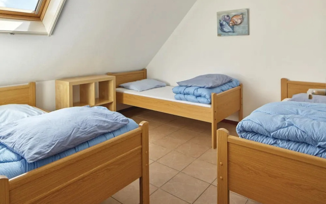 Nice Home in Hippolytushoef With 4 Bedrooms, Sauna and Wifi