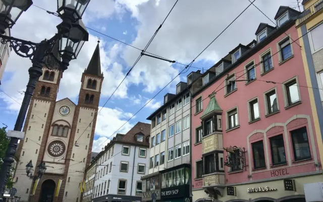 Zum Winzermannle