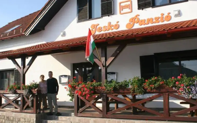 Jeskó Panzió