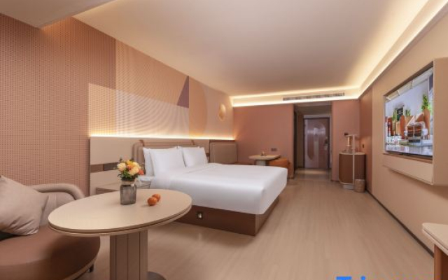 Orange Hotel (Wuhu Station Wanda Plaza Branch)