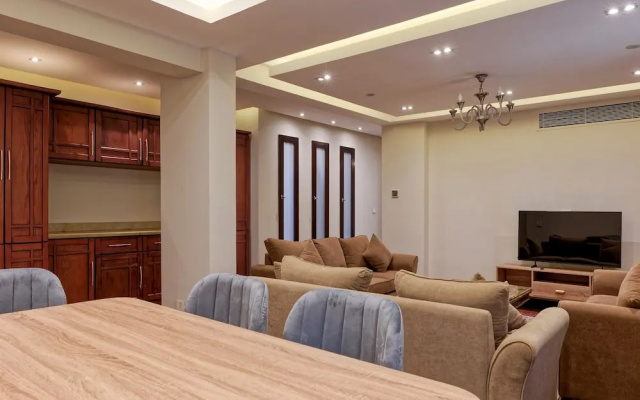 Vesta - Luxury APT - 3BR - New Cairo V