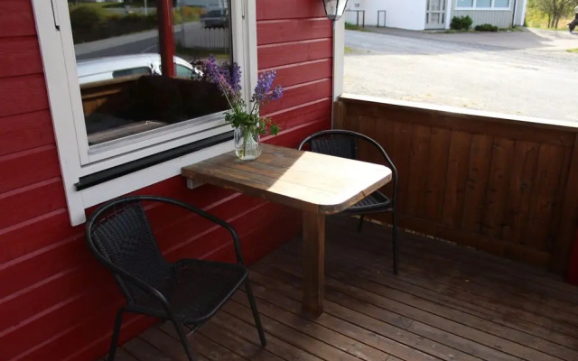 Skrolsvik Kystferie Hotel