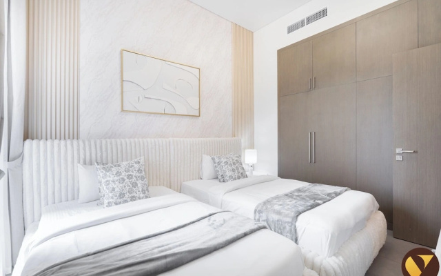Vogue | Creek Gate Waterfront living Creek Harbour