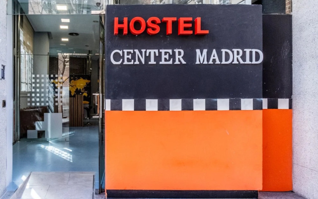Hostel Center Madrid