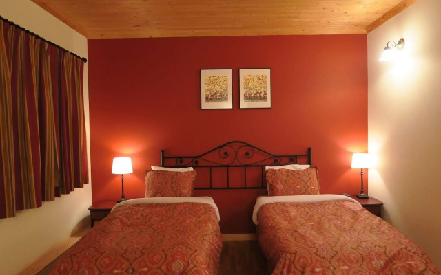 Kaleido Lodge Yukon