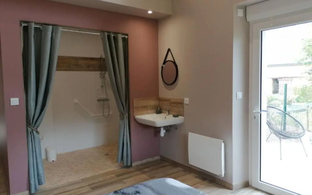 Gite Cossé-le-Vivien, 4 pièces, 6 personnes - FR-1-600-124