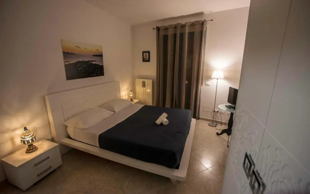 La Casa Blue Trapani