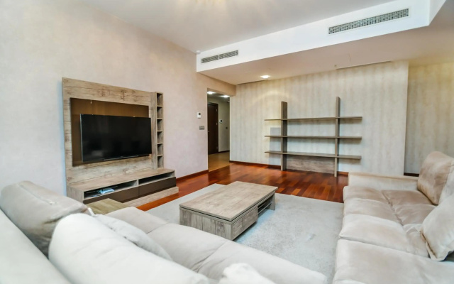 Port Baku Residance Hotel Apartment A1702