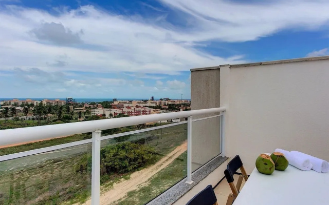Excelente casa em Porto das Dunas