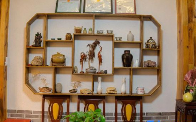 Tiantai Guyun Xinxiang Homestay