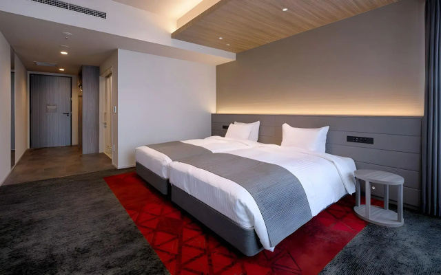 Hotel JAL City Fukuoka Tenjin