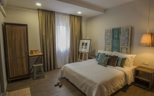 Redstone Boutique Hotel