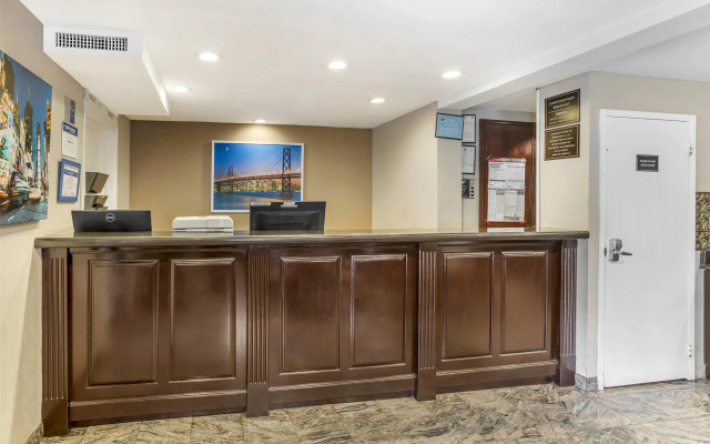 Best Western Fort Lee