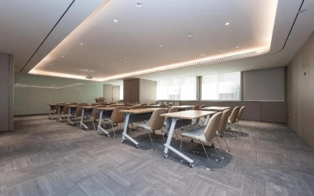 Ji Hotel Changde Tianrun Plaza