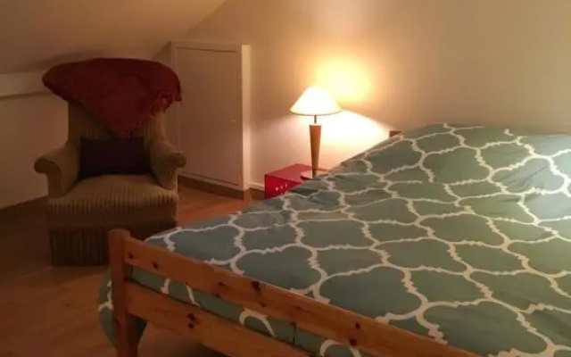 Appartement indépendant chez l'habitant