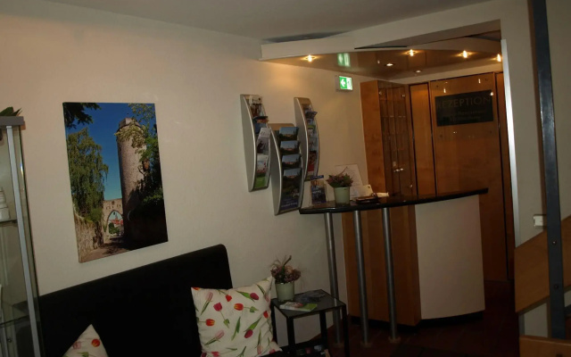 Hotel Alt Warburg