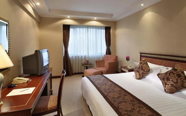 Shanghai Hotel Jin Jiang