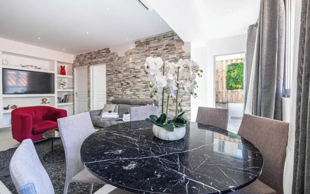 Cozy apt in the Heart of Cannes- Croisette/beaches