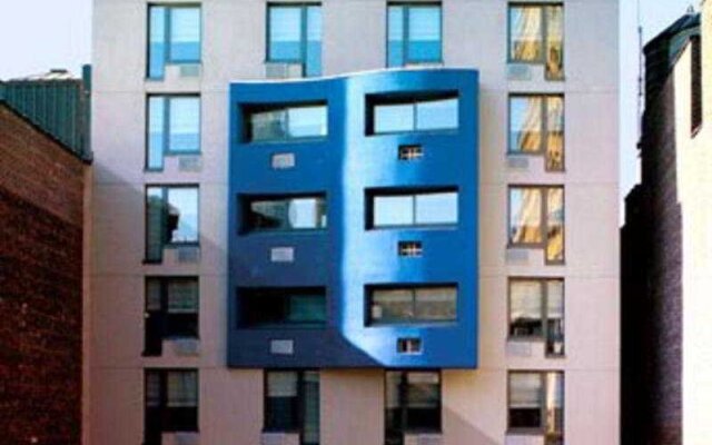 Отель Four Points by Sheraton Manhattan - Chelsea США, Нью-Йорк - отзывы, цены и фото номеров - забронировать отель Four Points by Sheraton Manhattan - Chelsea онлайн вид на фасад