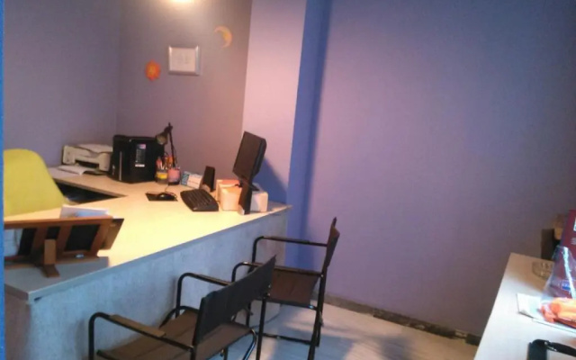 Habitación doble con baño privado