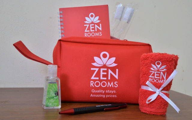 ZEN Rooms Yupiter Barat
